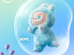 ケロケロ様専用 LABUBU エナジー HOPEとSERENITY