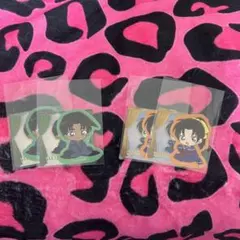 名探偵コナン 服部平次 遠山和葉 セット