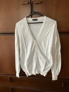 JOHN SMEDLEY ジョンスメドレー カーディガン　Sサイズのサムネイル
