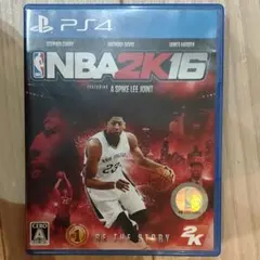 NBA 2K16