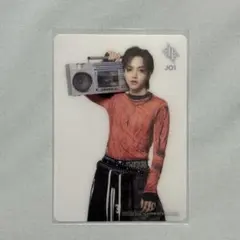 HIMP 大平祥生 HMV 店舗 3形態特典 クリアトレカ