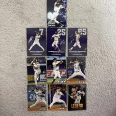 プロ野球チップス　2025年第１弾 　ヤクルトスワローズ