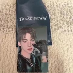 ＆TEAM BLAZE THE WAY JO