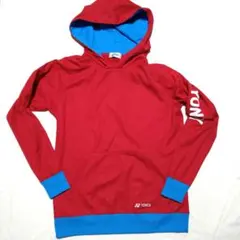 【USED】YONEX ヨネックス　スウェット　パーカー　サイズＬ