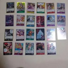 早いもの勝ち】ワンピースカード まとめ売り - メルカリ