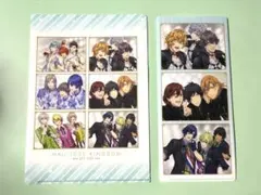 【即購入OK】うたプリ キングダム 特典クリアファイル&チケットホルダー セット