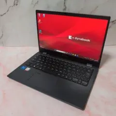 タッチ 良好 Dynabook 超軽量 爆速11世代i5 16GB 512G 7 - メルカリ