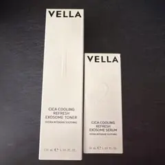 VELLA Cica Cooling Refresh セットのサムネイル