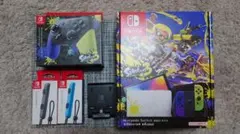 Nintendo Switch 有機ELモデル スプラトゥーン3 エディション