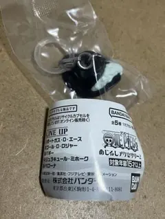 めじるしアクセサリー　ワンピース ミホーク 帽子