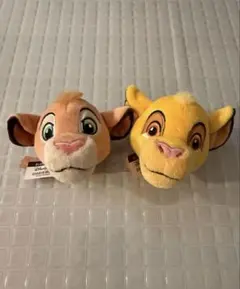 ライオンキング シンバ・スカー ぬいぐるみセット - メルカリ