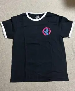 SANTA CRUZ リンガーTシャツ