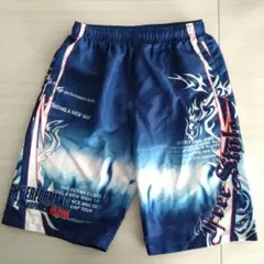 水着　男の子　ハーフパンツ