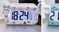 ちいかわ　ハチワレ目覚まし時計のサムネイル