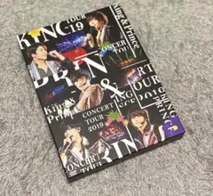 King & Prince/CONCERT TOUR 2019〈初回限定盤・2…