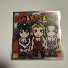 鬼滅の刃マンチョコ【須磨&まき&雛鶴】