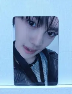 ZB1 ゼロベースワン NEVER SAY NEVER トレカ ギュビン