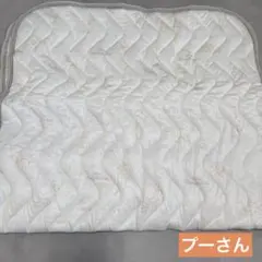 신제품 ★ 디즈니베이비 매트리스 패드 70 x 120 cm 촉감이 시원함, 곰돌이 푸