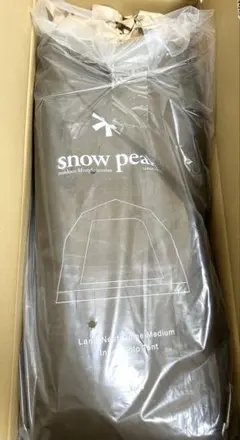 snow peak Tent Down Socks 40 - メルカリ