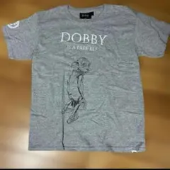 ハリーポッター　ドビーTシャツ グレー　レディース　新品未使用のサムネイル