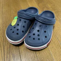 キッズ クロックス サンダル 21cm