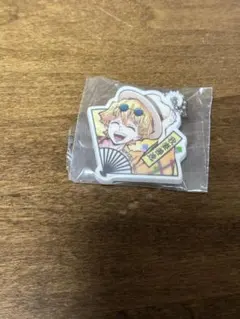 鬼滅の刃　我妻善逸 ラバーチャーム くら寿司 コラボ