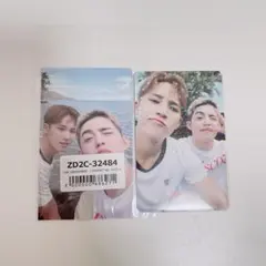 SEVENTEEN エスクプス ミンギュ HYPE VIBES 特典 トレカ