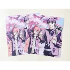 劇場版 チェンソーマン レゼ篇 第三弾 入場者特典 ビジュアルカード 2枚セット