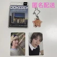 RIIZE ソンチャン ショウタロウ ODYSSEY トレカ メガコーヒー