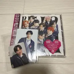 EBiDAN 超特急 yes!東京 トレカ付き