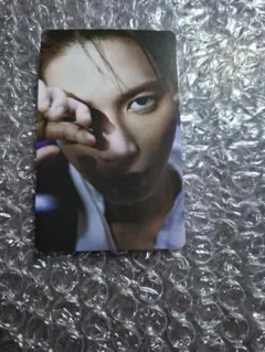 TXT テヒョン　7TH YEAR トレカ HMV ラキドロ