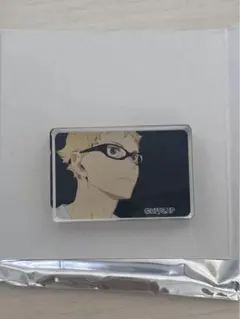 ハイキュー‼︎ ミニアクリルブロックコレクションvol.4 月島蛍