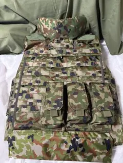 陸自 戦闘防弾チョッキ 3型 陸上自衛隊 S＆G エスアンドグラフサイズS 陸自 戦闘防弾チョッキ 3型 陸上自衛隊 S＆G エスアンドグラフ