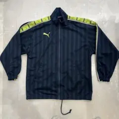 Puma プーマ ジャージ　ネイビー　サイズSS 新品タグなし