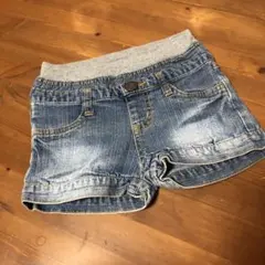 MPS デニムショートパンツ110