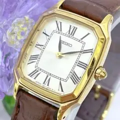 SEIKO ユナイテッドアローズ コラボ スクエア 腕時計 #t273