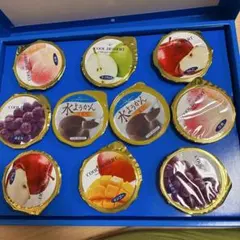 風月堂 ゼリー　 水ようかん 詰め合わせ