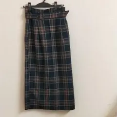 ローリーズファーム　ロングスカート