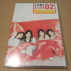 新品未開封 ZONE CLIPS 01 02 03 TV special DVD - メルカリ