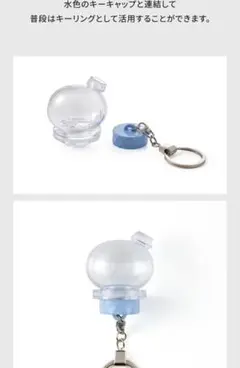 SEVENTEEN BONGBONGEE PARTS KEYRING 10周年