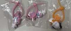 サンリオ ななほしカラフルマルチチャーム　マイメロ ポチャッコ