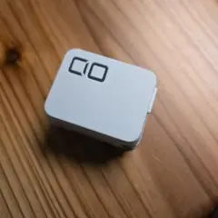 USB-C×2ポート NovaPort DUO 45W(ホワイト) CIO