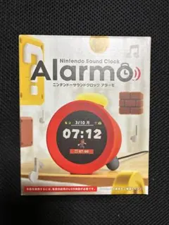 任天堂 Alarmo アラーモ 新品未使用未開封品