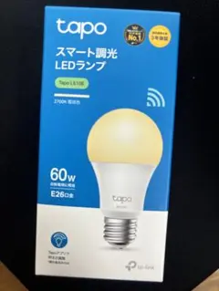 tapo スマート調光 LEDランプ L510E Amazon