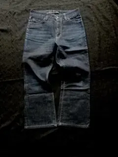 wranglerラングラー　　ダークブルー　ブーツカットデニム31