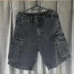 カーゴパンツ デニム