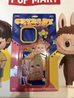 Cry Baby iPhone 16 Pro Max ケース正規品
