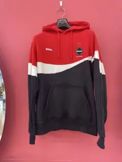 F.C.Real Bristol × Coca-Cola パーカー　Sサイズ