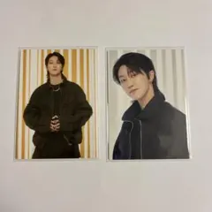 SEVENTEEN FOLLOW JAPANトレカ ミンハオ