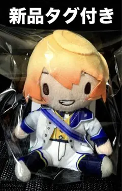 プロセカ ふわぷち ミニ ぬいぐるみ brandnewworld 天馬司 新品